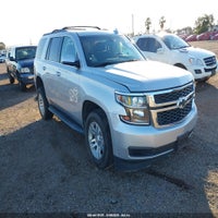 2019 Chevrolet Tahoe Ls