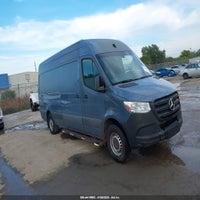 2019 Mercedes Benz Sprinter 2500 Delivery Van