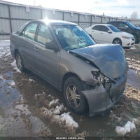 2006 Toyota Camry Std