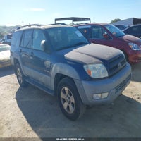 2003 Toyota 4Runner Sr5 V6