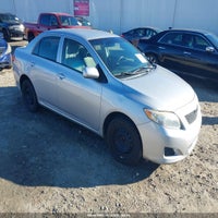 2009 Toyota Corolla Le