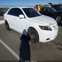 2007 Toyota Camry Le