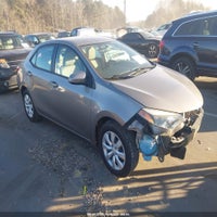 2014 Toyota Corolla Le