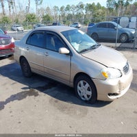 2006 Toyota Corolla Le