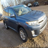 2013 Toyota Highlander Hybrid Base V6