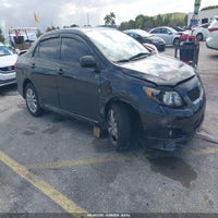 2009 Toyota Corolla S