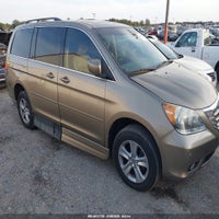 2010 Honda Odyssey Touring