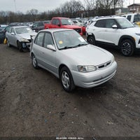 1999 Toyota Corolla Le