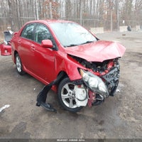 2011 Toyota Corolla S