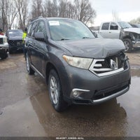 2011 Toyota Highlander Base V6