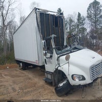 2017 Freightliner M2 106