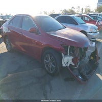 2015 Toyota Camry Se