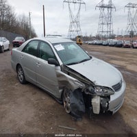 2004 Toyota Camry Le
