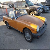 1976 Mg Midget