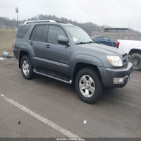 2003 Toyota 4Runner Limited V8