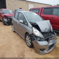 2010 Honda Fit Sport
