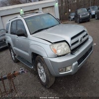 2003 Toyota 4Runner Limited V8