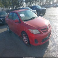 2012 Toyota Corolla Le