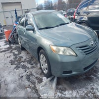 2007 Toyota Camry Le
