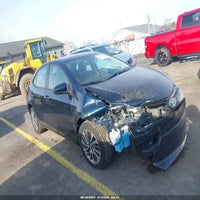 2017 Toyota Corolla Xle