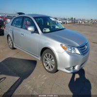 2011 Toyota Avalon Limited