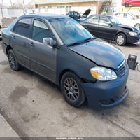 2008 Toyota Corolla Le