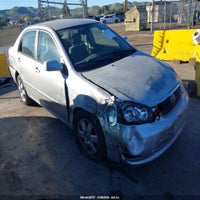 2006 Toyota Corolla Le