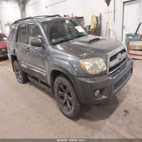 2008 Toyota 4Runner Sport V8