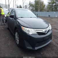 2013 Toyota Camry Le