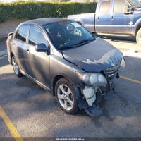 2011 Toyota Corolla S