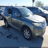 2012 Toyota Highlander Se
