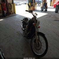 2007 Honda Vt750 C2