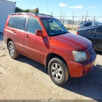 2003 Toyota Highlander V6