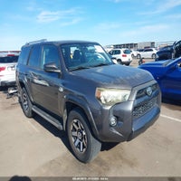2014 Toyota 4Runner Sr5