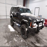 2000 Jeep Cherokee Sport