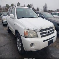 2006 Toyota Highlander Hybrid Limited V6