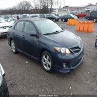 2011 Toyota Corolla S