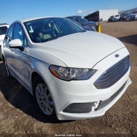 2018 Ford Fusion S