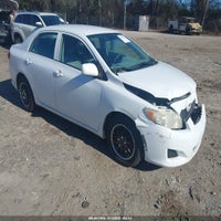 2009 Toyota Corolla Le