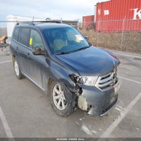 2013 Toyota Highlander Base Plus V6