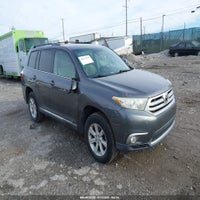 2011 Toyota Highlander Base V6