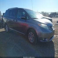 2011 Toyota Sienna Xle V6