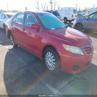 2010 Toyota Camry Se/Le/Xle