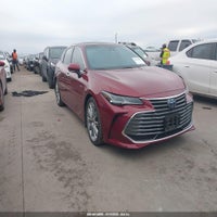 2021 Toyota Avalon Limited Hybrid