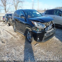 2019 Toyota Highlander Hybrid Limited Platinum