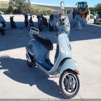 2010 Vespa Gts 300 Super