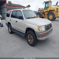 1998 Toyota 4Runner