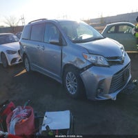 2018 Toyota Sienna Xle 8 Passenger