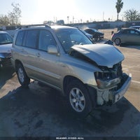 2003 Toyota Highlander Base V6