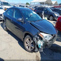 2014 Toyota Corolla Le Eco Plus